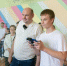 Школьники Сорочинска показали Евгению Солнцеву, как учатся управлять дронами - Ural56.Ru