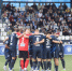 Футболисты ФК «Оренбург» - Ural56.Ru
