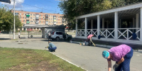 Орск готовится к празднику: стартовала масштабная уборка города - Орская хроника