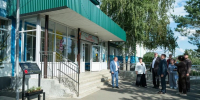 Евгений Солнцев посетил школу в Курманаевке - Ural56.Ru