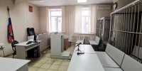В зале суда. Фото из архива - Ural56.Ru