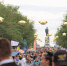 На Советской в День города - Ural56.Ru