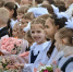 Ученики новой школы. Источник: ТГ-канал врио губернатора - Ural56.Ru