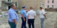Здание детского сада. Источник: Прокуратура Оренбургской области - Ural56.Ru