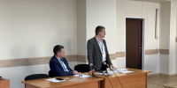 Суд удалил наблюдателя из помещения для голосования на избирательном участке №1310 - Советский районный суд г. Орска