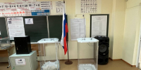 Урны на участке сегодня выглядят так, 14.09.2025 - Ural56.Ru