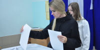 Завершено голосование на выборах в Оренбургской области - Орская хроника