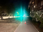 Место ДТП. Фото УМВД по Оренбургской области