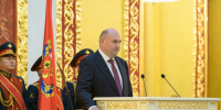 Новая страница в истории Оренбуржья. Евгений Солнцев вступил в должность - Орская хроника