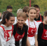 Школьницы на старте - Ural56.Ru