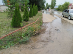 Коммунальная авария в Бугуруслане. Источник: Местные жители