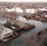 Подтопленные территории Орска. Фото из архива - Ural56.Ru