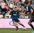 Защитник Станислав Поройков с мячом - Ural56.Ru