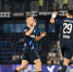 Футболисты ФК «Оренбург» празднуют гол - Ural56.Ru