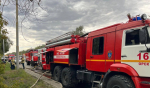Трое пострадавших за последние сутки в результате пожаров в Оренбургской области