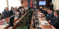 Заседание горсовета Орска нынешнего созыва - Ural56.Ru