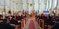 На заседании горсовета в Оренбурге - Ural56.Ru