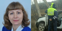 Погибшая и место происшествия. Источник: Гимназия №1 и ORENLIFE новости Оренбург - Ural56.Ru