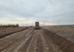 Город обновляет противопожарные барьеры