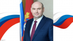 Евгений Солнцев поздравил с Днём сотрудников органов внутренних дел