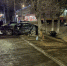 Toyota Camry врезалась в дерево, фото: Госавтоинспекция Орска - Ural56.Ru