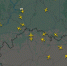 Самолеты на карте Flightradar - Ural56.Ru
