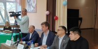 Власти на встрече с местными жителями 13 ноября - Ural56.Ru