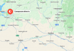 Самарская область на карте Яндекс