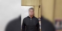 Задержанный. Фото УМВД по Оренбургской области - Ural56.Ru