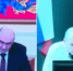 На заседании правительства. Источник: Стоп-кадры из видео ОРТ - Ural56.Ru