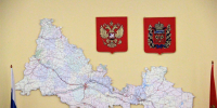 Оренбургская область на карте - Ural56.Ru