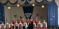 СВЯЩЕННОСЛУЖИТЕЛИ ОРСКОЙ ЕПАРХИИ ПОЗДРАВИЛИ ПОСТОЯЛЬЦЕВ ОРСКОГО ДОМА МИЛОСЕРДИЯ «НАДЕЖДА» С МЕЖДУНАРОДНЫМ ДНЁМ ИНВАЛИДОВ - Орская Епархия