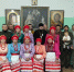 ПРАЗДНИЧНОЕ МЕРОПРИЯТИЕ В ЧЕСТЬ ДНЯ МАТЕРИ-КАЗАЧКИ ПРОВЕЛИ В КАЗАНСКОМ ХРАМЕ ОРСКА - Орская Епархия