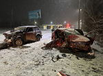Парень погиб в ДТП под Бугурусланом, пятеро пострадали