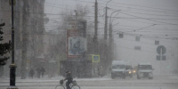 Зима в Оренбургской области. Фото из архива - Ural56.Ru