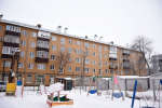 Дом № 10 на Больничном проезде в Оренбурге. Фото: администрация города
