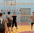 Праздник волейбола в Орском гуманитарно-технологическом институте (филиале) ОГУ - ОГТИ