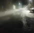 Утечка воды в Орске, фото: местные жители - Ural56.Ru