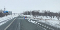 Трасса. Фото из архива - Ural56.Ru