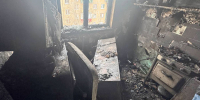 Без радио. Орчанин лишился приемника и имущества из-за пожара - Орская хроника
