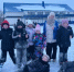 «Рождественский каток» объединил ребят в дни зимних каникул - Город Орск