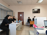 В зале суда 14 января 2026 года