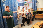 РОЖДЕСТВЕНСКИЙ ПРАЗДНИК В ШКОЛЕ «ПОКРОВ»