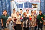 РОЖДЕСТВЕНСКИЙ ПРАЗДНИК В ШКОЛЕ «ПОКРОВ»