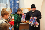 РОЖДЕСТВЕНСКИЙ ПРАЗДНИК В ШКОЛЕ «ПОКРОВ»