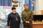 РОЖДЕСТВЕНСКИЙ ПРАЗДНИК В ШКОЛЕ «ПОКРОВ»