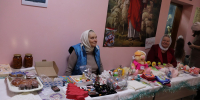 ПРАЗДНИК РОЖДЕСТВА ХРИСТОВА В НОВОТРОИЦКОМ ХРАМЕ В ЧЕСТЬ СВЯТЫХ АПОСТОЛОВ ПЕТРА И ПАВЛА - Орская Епархия