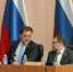 Алексей Кузьмин в президиуме горсовета прошлого созыва. Фото из архива - Ural56.Ru