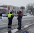 На данный момент на месте дежурят сотрудники ГИБДД — они разворачивают транспорт - Ural56.Ru