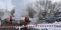 В Оренбурге обвалился грунт, пострадали два парня: все подробности, фото и видео с места ЧП - Ural56.Ru